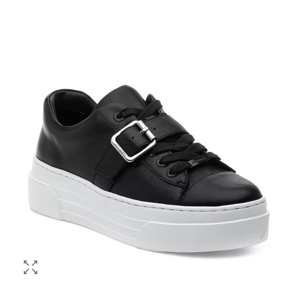 J/Slides Women's Aba Buckled Sneakers